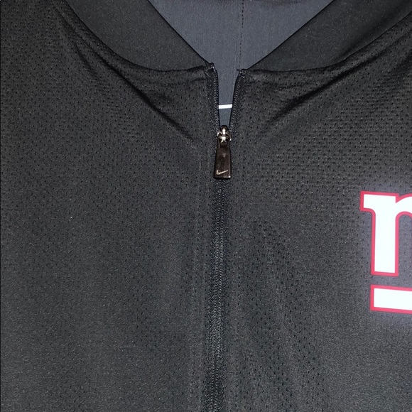 New York Gaints On the Field Jacket - Picture 2 of 3